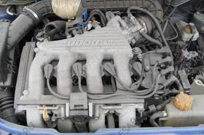 Fiat Siena 1.6 16V 1998r двигатель