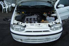FIAT  SIENA 1.6 16V 1999 год двигатель блок цилиндров WA