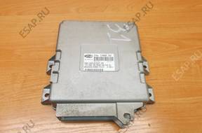FIAT SIENA 1.6 16V БЛОК УПРАВЛЕНИЯ ДВИГАТЕЛЕМ 46522244