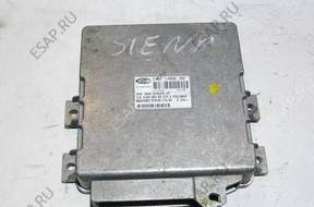 FIAT  SIENA 1.6 16V БЛОК УПРАВЛЕНИЯ ДВИГАТЕЛЕМ 46530987