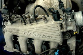 FIAT SIENA 1.6 16V двигатель