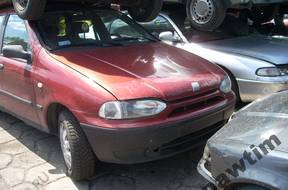 FIAT  SIENA 98-01 год,. 1,4 B  двигатель