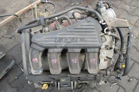 Fiat Siena  двигатель 1,6 16V 106KM тестированный kompr