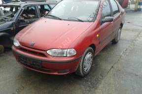 FIAT SIENA двигатель 1,6