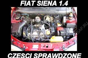 FIAT SIENA PALIO 1.4 8V двигатель в идеальном состоянии KRAKOW