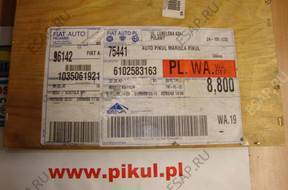 FIAT SIENA PALIO 1.4 KOO ZAMACHOWE