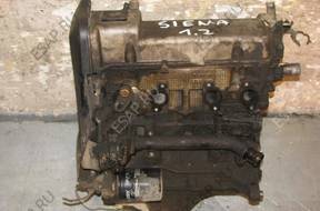 FIAT SIENA PALIO двигатель  1.2 8V 99 год,