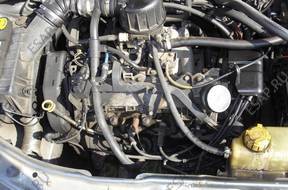 FIAT SIENA PALIO PUNTO 1.4 8V двигатель