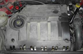 FIAT STILO  01-07 ABARTH  двигатель 2,4 B 170KM