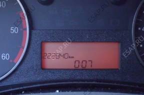 FIAT STILO 1,9 JTD 115 Л.С. двигатель