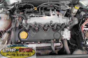 Fiat Stilo 1,9 JTD двигатель moliwo odpalenia