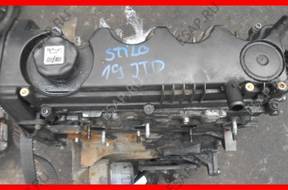 FIAT STILO 1,9 JTD двигатель POLECAM