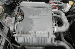 Fiat Stilo 1.2 16V 02r двигатель