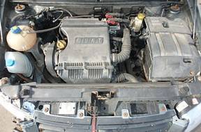 FIAT STILO 1.4 16V двигатель  843A1000