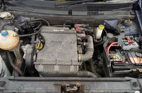 FIAT STILO 1.4 16V двигатель  843A1000