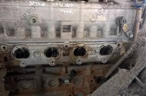 Fiat Stilo 1.4 16V двигатель.843A1000.Pozna .Wysyka