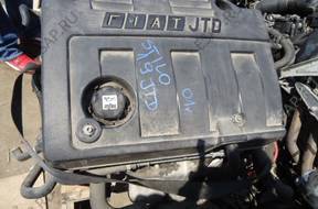 FIAT STILO 1.9 JTD 01r. двигатель