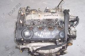 FIAT STILO 1.9 JTD 115 л.с. 192A1000 двигатель GWARANCJ