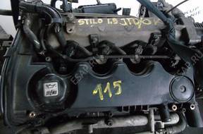 Fiat Stilo 1.9 JTD 115KM двигатель motor