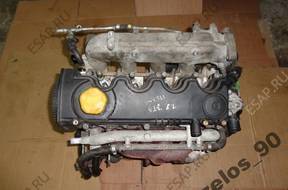 FIAT STILO 1.9 JTD 2004 год, двигатель 192A1000 115KM .