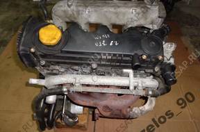 FIAT STILO 1.9 JTD 2004 год, двигатель 192A1000 115KM .