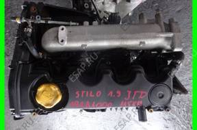 FIAT STILO 1.9 JTD двигатель 115KM