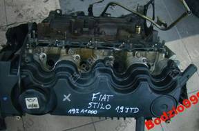 FIAT STILO 1.9 JTD двигатель 192A1000