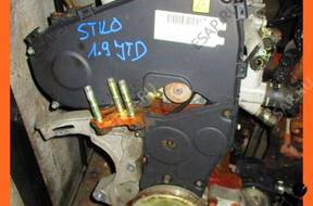 FIAT STILO 1.9 JTD двигатель M740