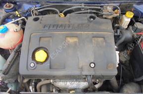Fiat stilo 1.9 JTD двигатель ТНВД