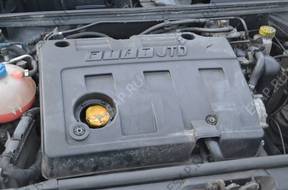 Fiat Stilo 1.9 jtd двигатель