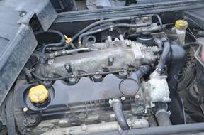 Fiat Stilo 1.9 jtd двигатель