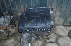 FIAT STILO  2.4 20V 170KM двигатель комплектный