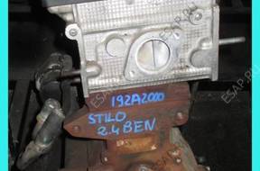 FIAT STILO 2.4 20V двигатель GOY 192A2000 170KM