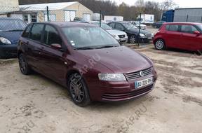 FIAT STILO 2.4 20V двигатель комплектный 192A2000 170KM