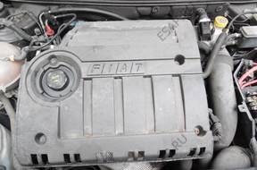 FIAT STILO 2.4 ABARTH двигатель в идеальном состоянии комплектный