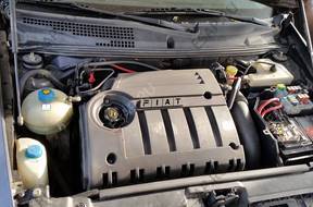 Fiat stilo 2.4  двигатель 148000km
