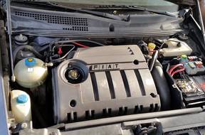 Fiat stilo 2.4  двигатель 148000km