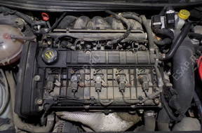 fiat stilo 2.4  двигатель