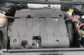 FIAT STILO 5D 1.6 16V двигатель