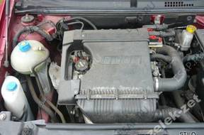 FIAT STILO двигатель 1,2 16V