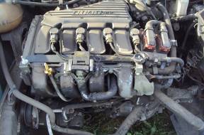 FIAT STILO двигатель  1.6 16V  бензиновый OPOLSKIE