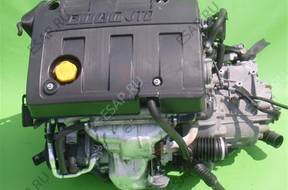 FIAT STILO двигатель 1.9 JTD 192A1000
