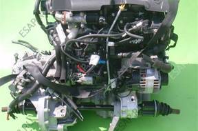 FIAT STILO двигатель 1.9 JTD 192A1000