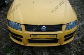fiat stilo двигатель комплектный 1.8 16v 90tys 01-2007 год