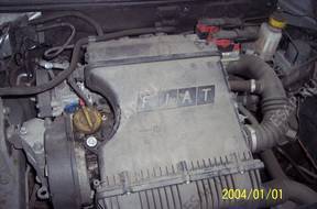 FIAT STILO IDEA 1.4 16v двигатель 843A1000 D