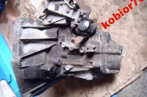 fiat stilo КОРОБКА ПЕРЕДАЧ 1.8 16v 01-2007 год KOBIR