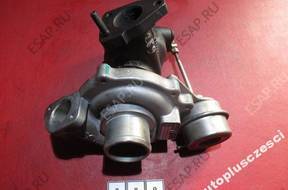 FIAT SUZUKI 2.0 16  ТУРБОКОМПРЕССОР 55225012