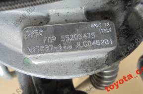 FIAT  SUZUKI SX4 1.9 DDIS ТУРБИНА 55205475