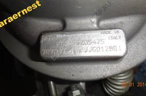 FIAT  SUZUKI SX4 1.9  ТУРБИНА 55205475