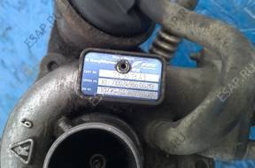Fiat ТУРБОКОМПРЕССОР 1.3 16V M-Jet 75 KM.Rne FIAT